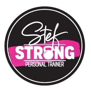 Stef Strong Logo